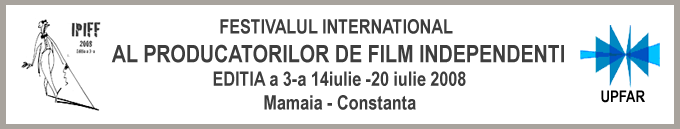 IPIFF - Festivalul International al Producatorilor de Film Independenti