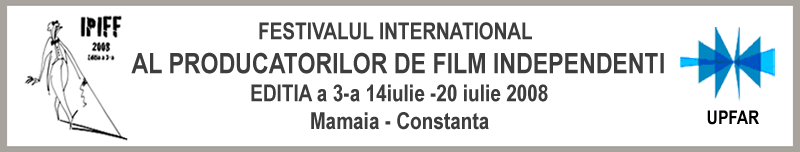 IPIFF - Festivalul International al Producatorilor de Film Independenti